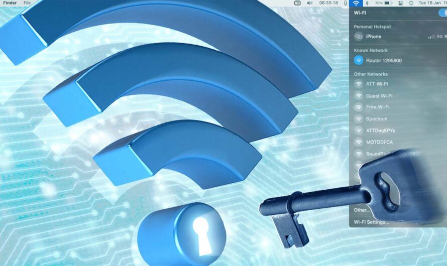 You can find any wifi password using this application.