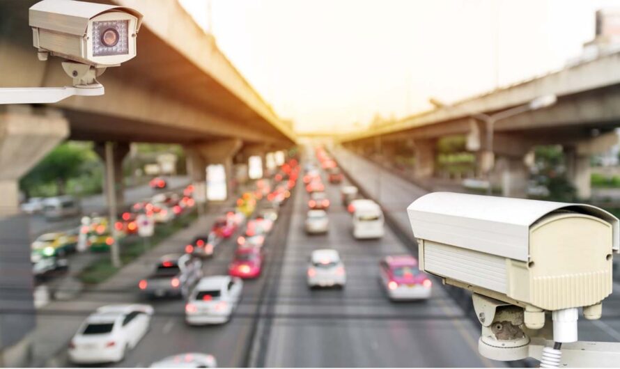 Find out online if your vehicle has received a camera fine.