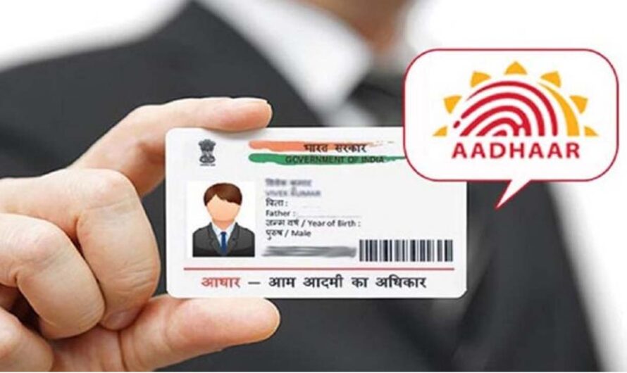 Time to update Aadhaar has been extended. Know the updated date and more