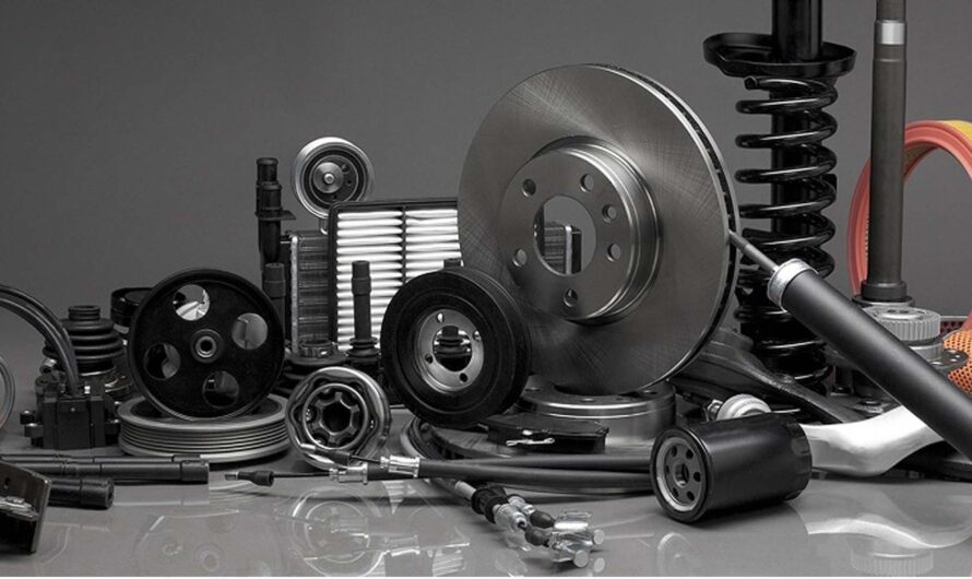 Spare parts for any vehicle will be delivered to your home.