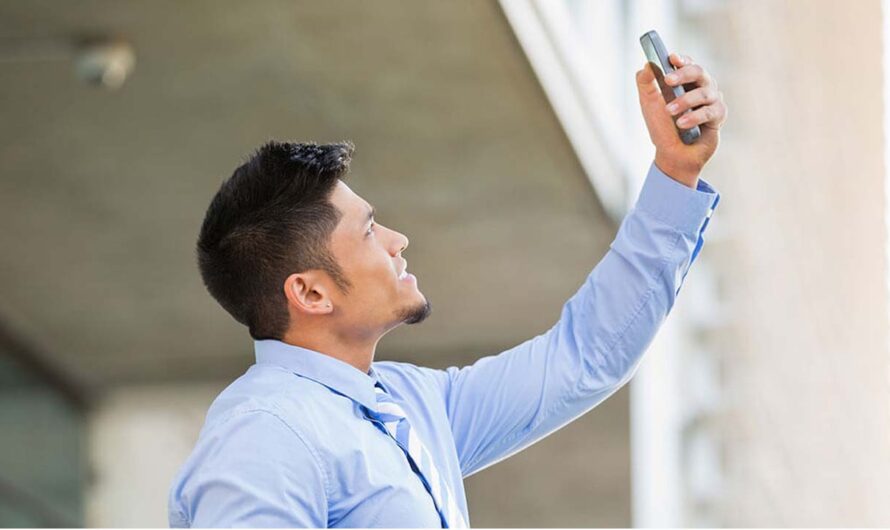 Can’t get mobile network? This app will show you the signal location.