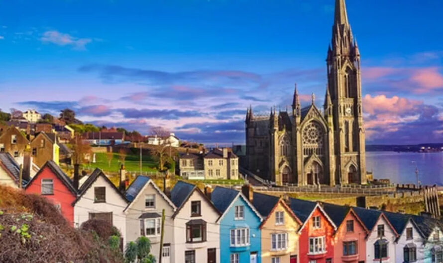 The Irish government will pay you $90,000 to live there.