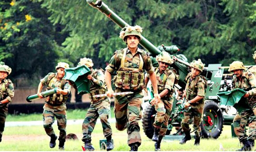 Opportunity for 10th class students in central service