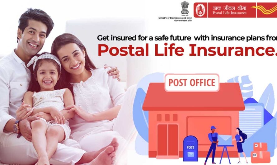 Insurance through Post Office;