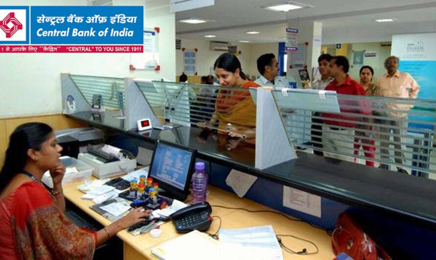Central Bank of India with 3000 Apprentice Opportunities