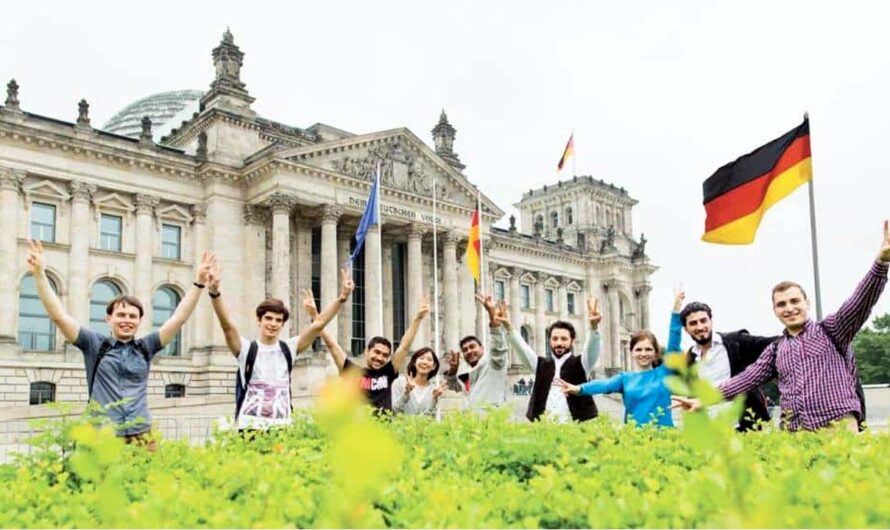 Free nursing study and job opportunities in Germany for those who have passed Plus Two