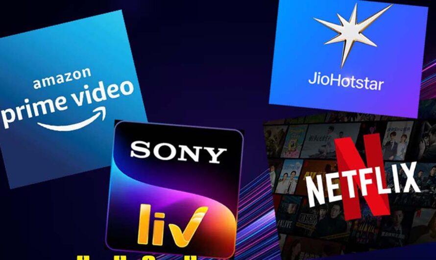 Top Streaming Platforms in India: Netflix vs Amazon Prime vs Disney+ Hotstar