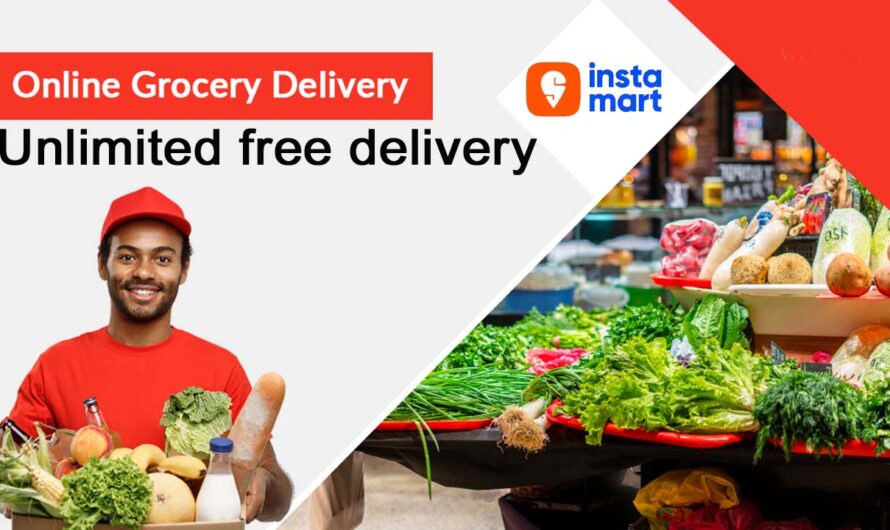 Experience Convenience Like Never Before with Instamart Unlimited Free Delivery