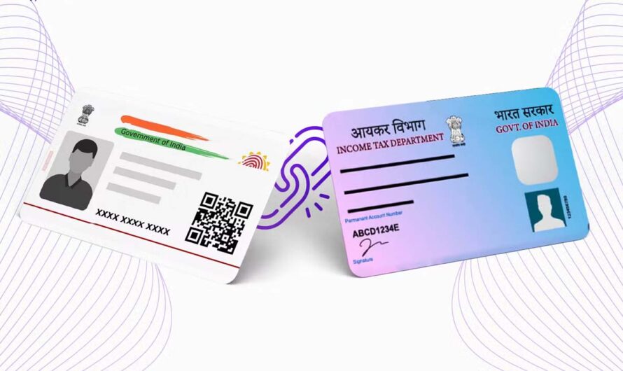 How to Link PAN Card with Aadhaar Online – Step-by-Step Guide 2025