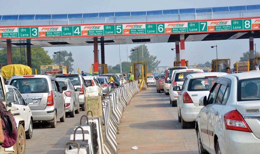 Now Pay Just ₹15 for Toll! Introducing the National Highway Annual Pass (NHAI Annual Pass)