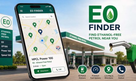E0 Finder Application: Find Ethanol-Free Petrol Near You